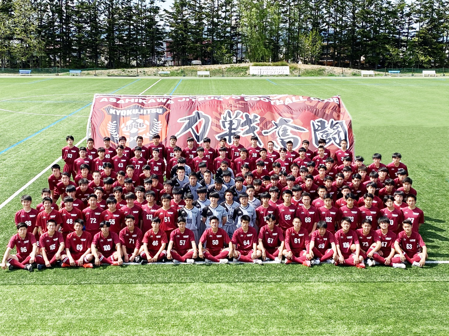 旭川実業高等学校男女サッカー部 フットボールnavi