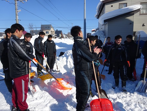 旭川実業高等学校男女サッカー部の最新情報 旭川実業高等学校男女サッカー部 フットボールnavi