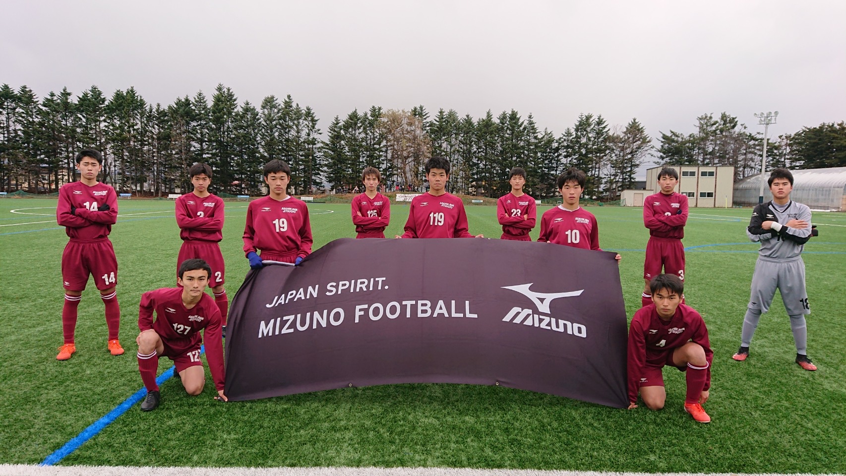 旭川実業高等学校男女サッカー部の最新情報 旭川実業高等学校男女サッカー部 フットボールnavi