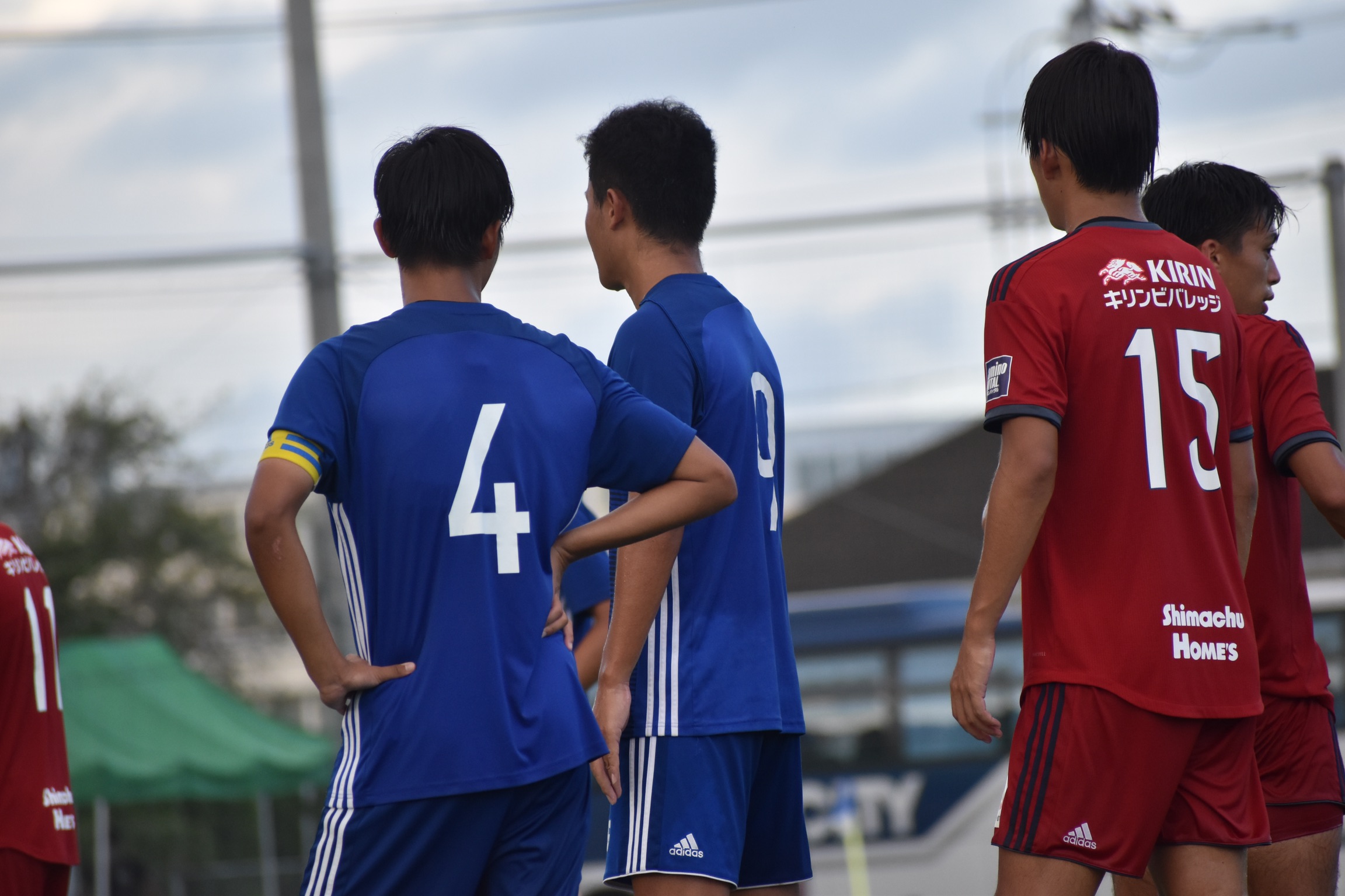 青山学院大学体育会サッカー部の最新情報 青山学院大学体育会サッカー部 フットボールnavi