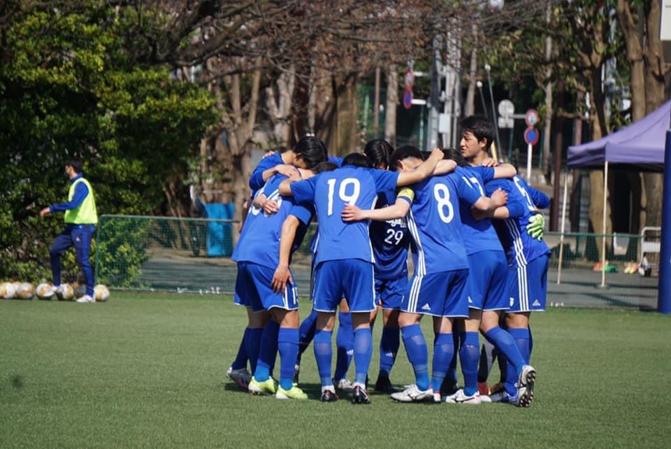 青山学院大学体育会サッカー部の最新情報 青山学院大学体育会サッカー部 フットボールnavi