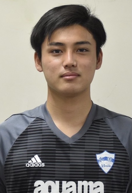 青山学院大学体育会サッカー部 選手支給移動着