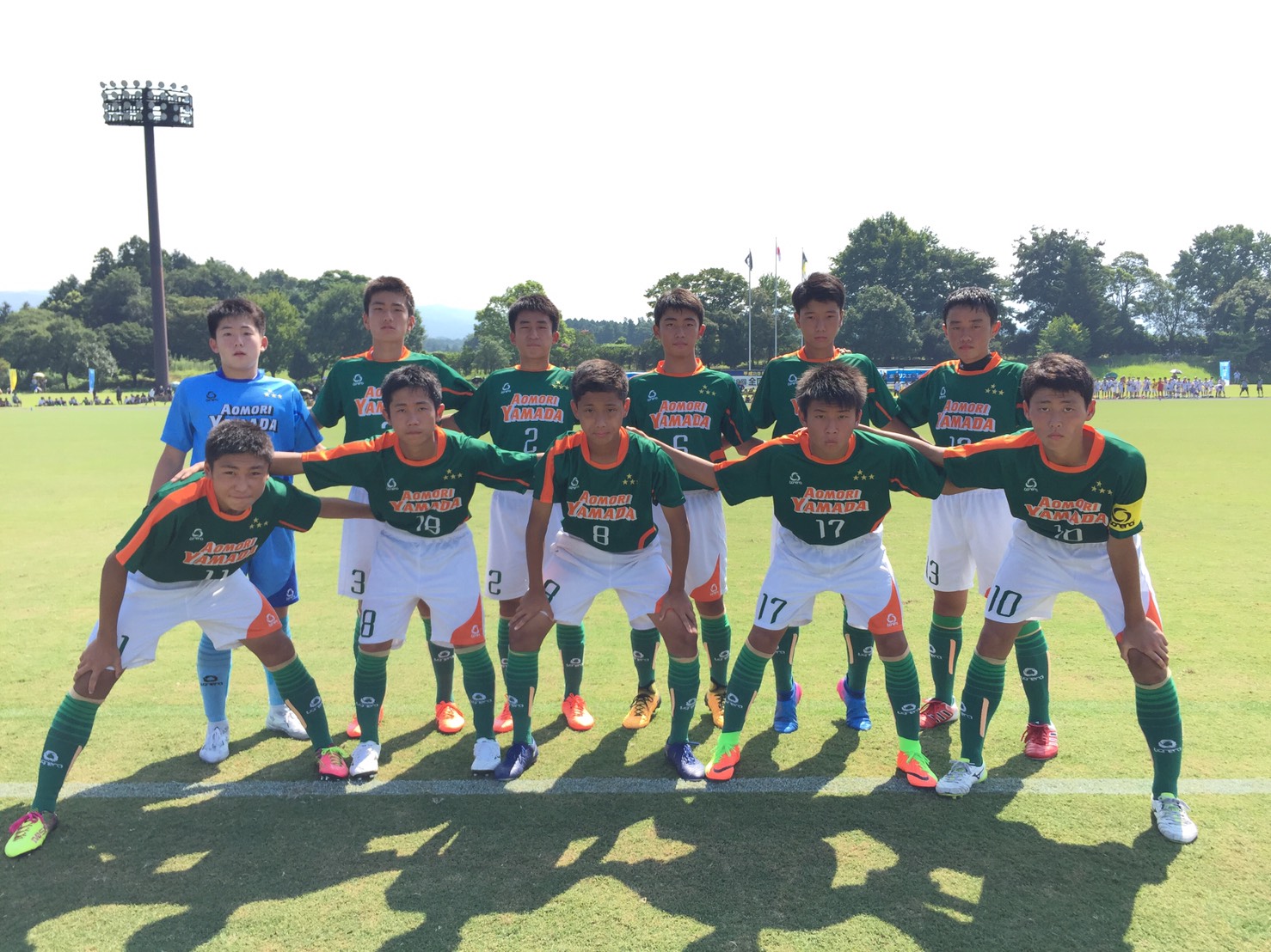 青森山田高校サッカー部の最新情報 青森山田高校サッカー部 フットボールnavi 青森山田高校サッカー部の最新情報 青森山田高校サッカー部 フットボールnavi