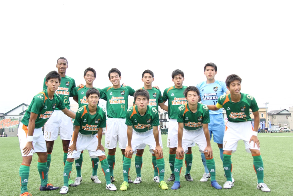 青森山田高校サッカー部の最新情報 青森山田高校サッカー部 フットボールnavi