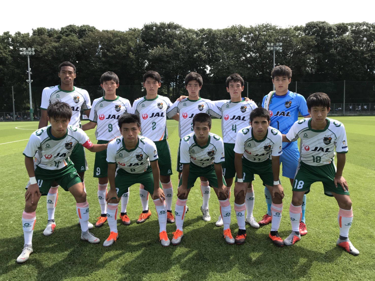 青森山田高校サッカー部の最新情報 青森山田高校サッカー部 フットボールnavi