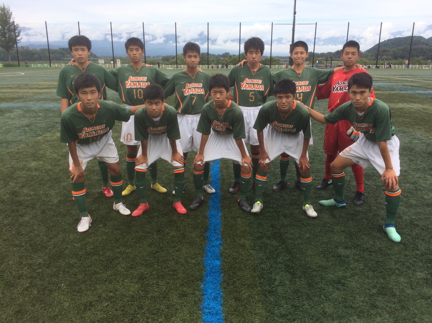 青森山田高校サッカー部の最新情報 青森山田高校サッカー部 フットボールnavi 青森山田高校サッカー部の最新情報 青森山田高校サッカー部 フットボールnavi
