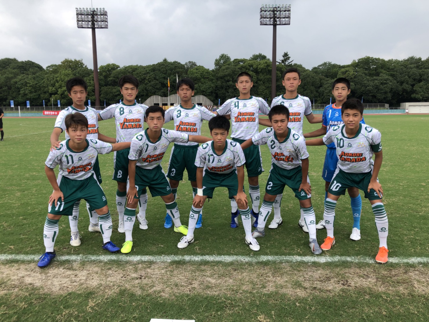 青森山田高校サッカー部の最新情報 青森山田高校サッカー部 フットボールnavi