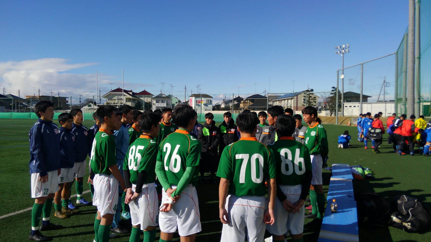 青森山田高校サッカー部の最新情報 青森山田高校サッカー部 フットボールnavi