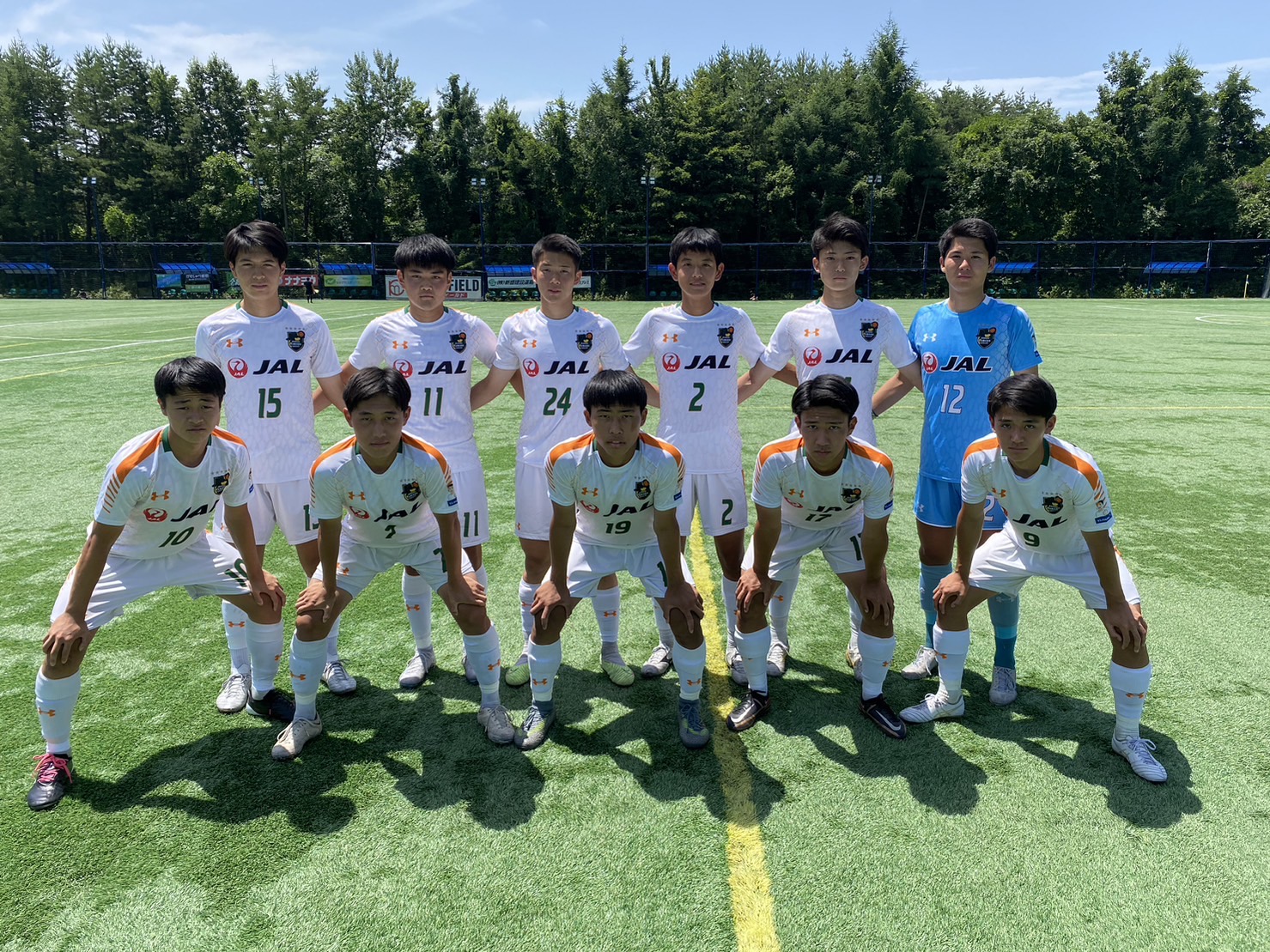 青森山田サッカー | . 2024年ユニフォーム！！ 今年は「奥入瀬