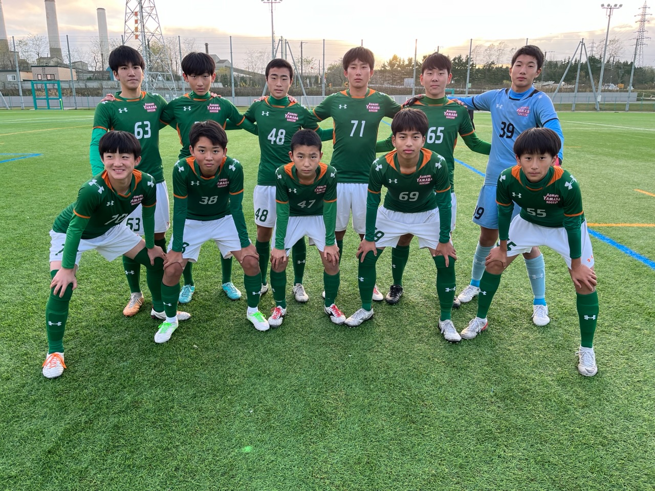 青森山田高校サッカー部の最新情報｜青森山田高校サッカー部