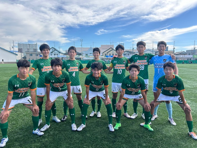 青森山田サッカー | . プレミアリーグEAST 第20節 vs 川崎