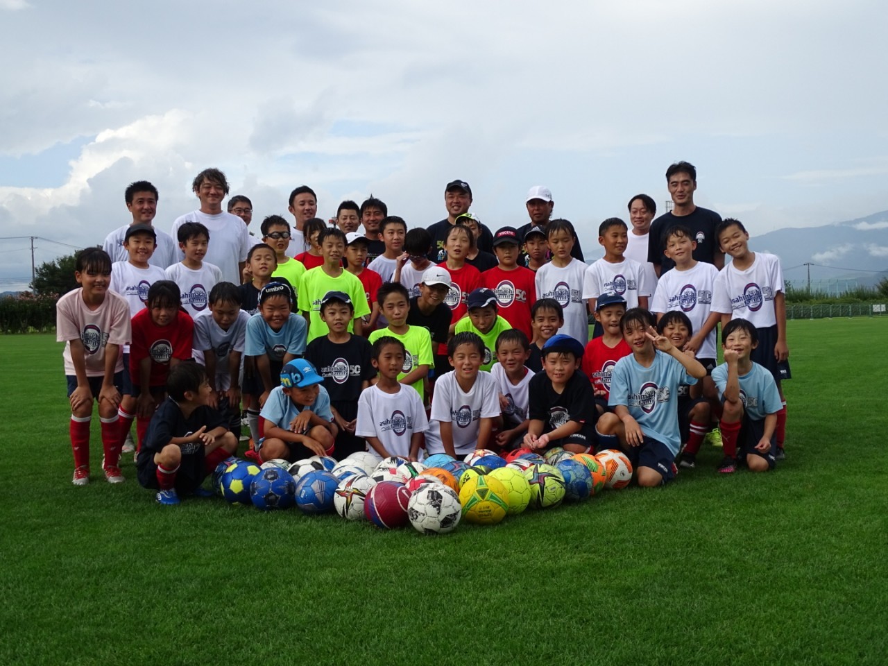 旭町サッカースポーツ少年団 の最新情報｜旭町サッカースポーツ少年団 フットボールNAVI