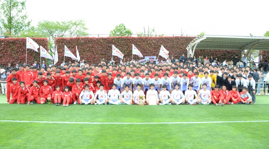 武南高等学校サッカー部 | フットボールNAVI