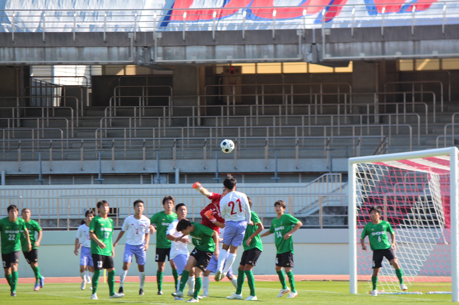 武南高等学校サッカー部 の最新情報 武南高等学校サッカー部 フットボールnavi