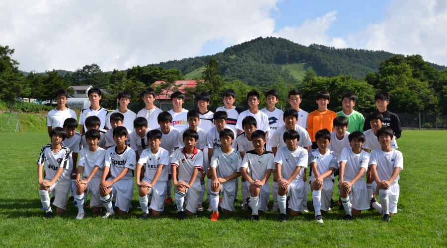 武南ジュニアユースフットボールクラブ フットボールnavi