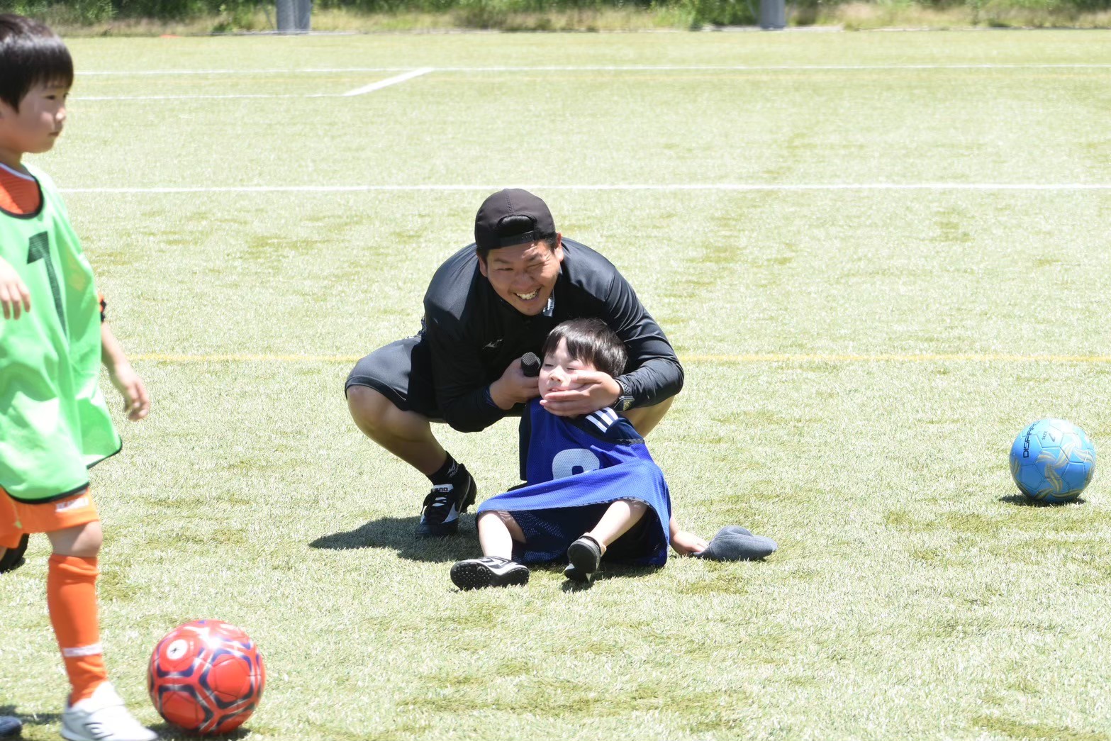 コーチ/大野 純 聖カタリナ大学サッカー部 フットボールNAVI