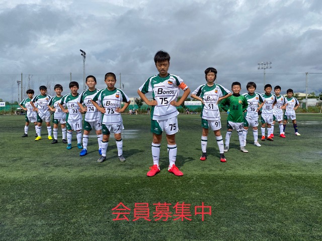 F C Bonos Meguro フットボールnavi