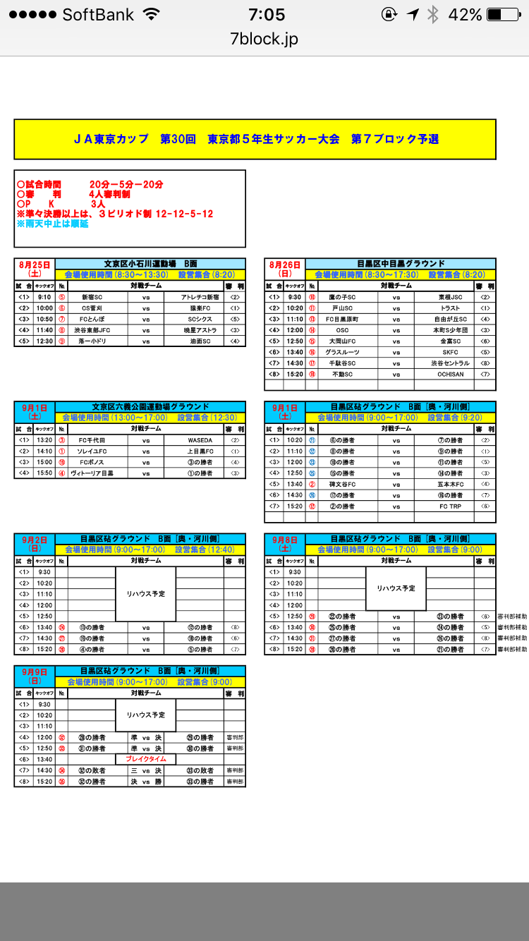 F C Bonos Meguroの最新情報 F C Bonos Meguro フットボールnavi