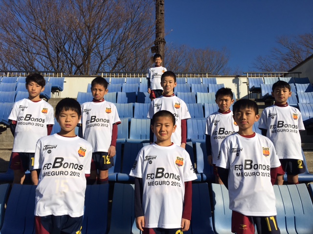 F C Bonos Meguroの最新情報 F C Bonos Meguro フットボールnavi