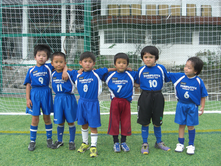 s Fc Toripletta フットボールnavi