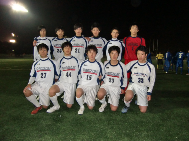 s Fc Toripletta フットボールnavi