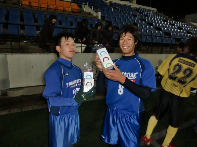 s Fc Toripletta フットボールnavi