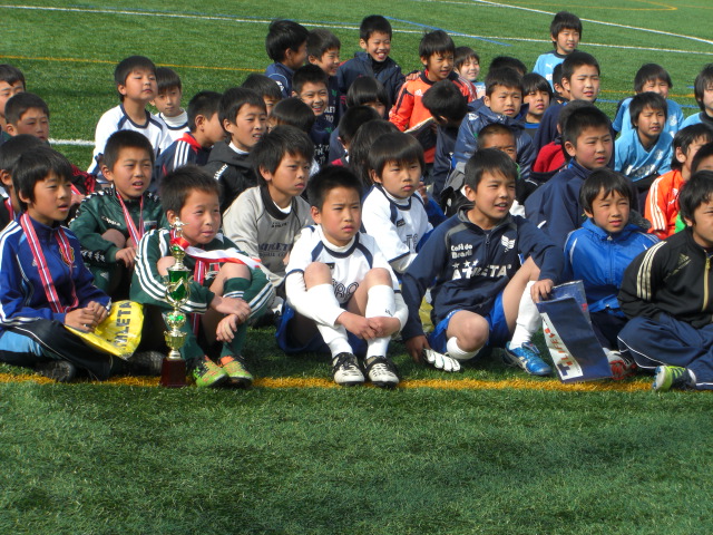 Bbs Fc Toripletta フットボールnavi