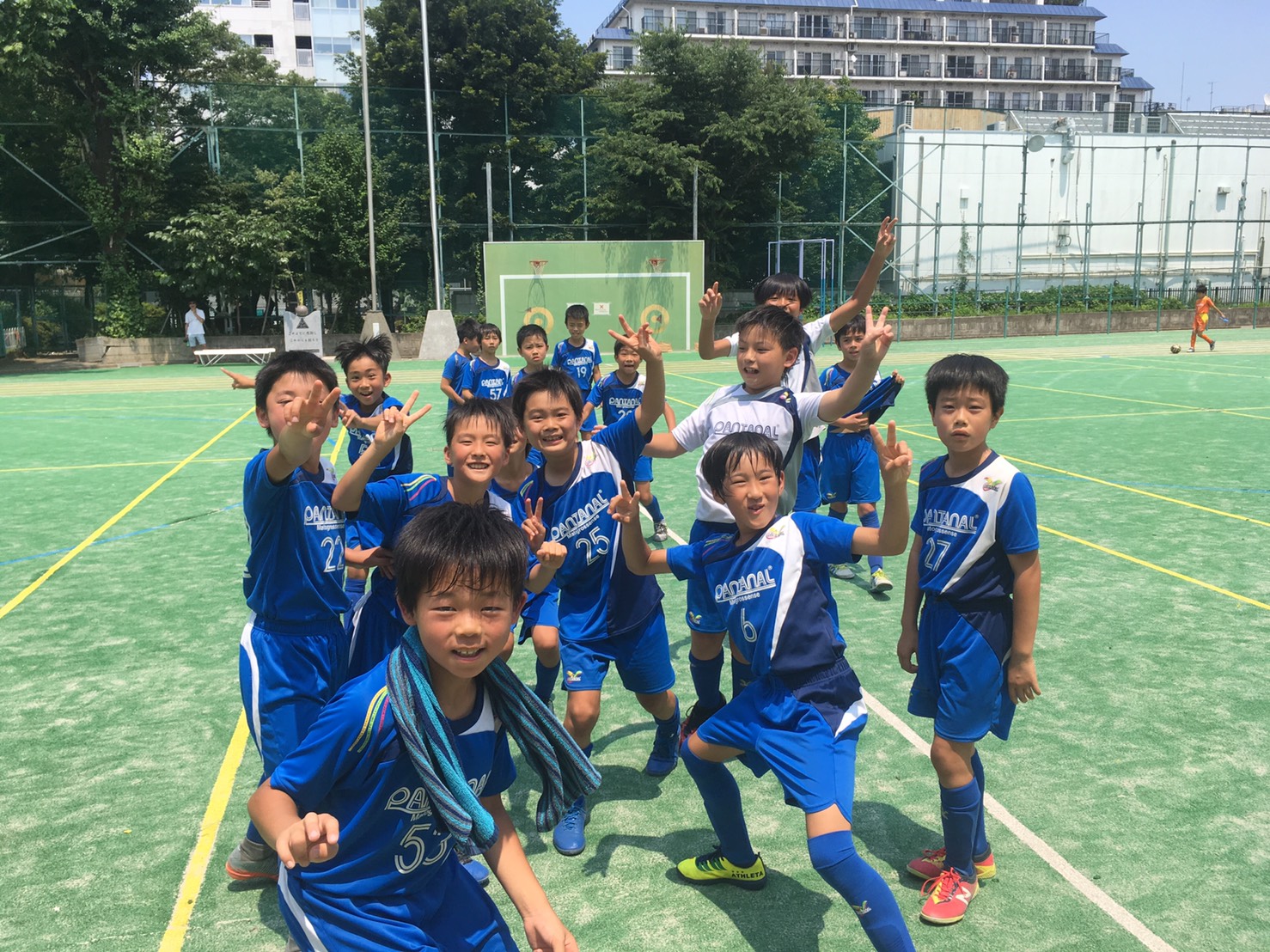 Bbs Fc Toripletta フットボールnavi