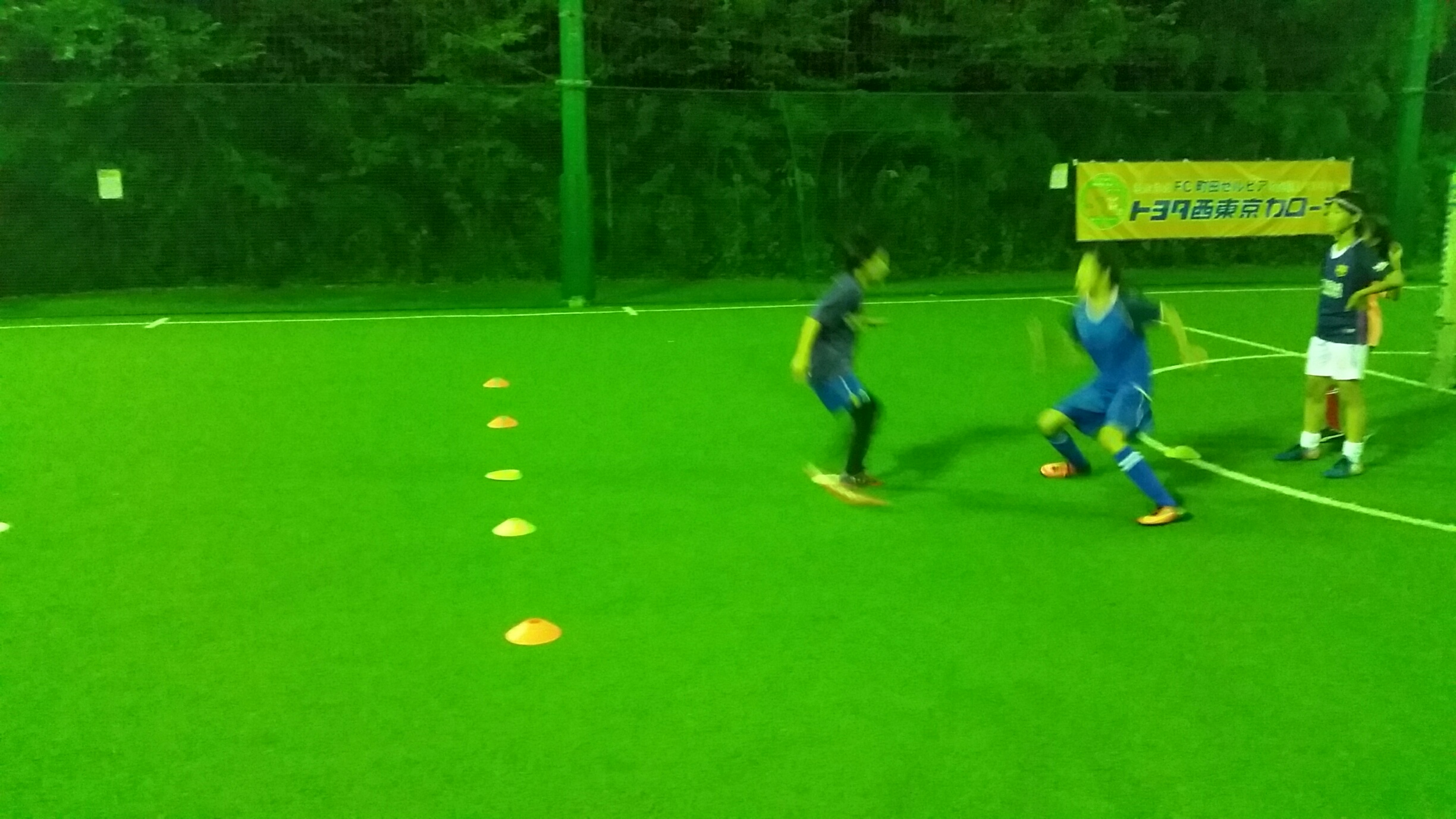 s Fc Toripletta フットボールnavi