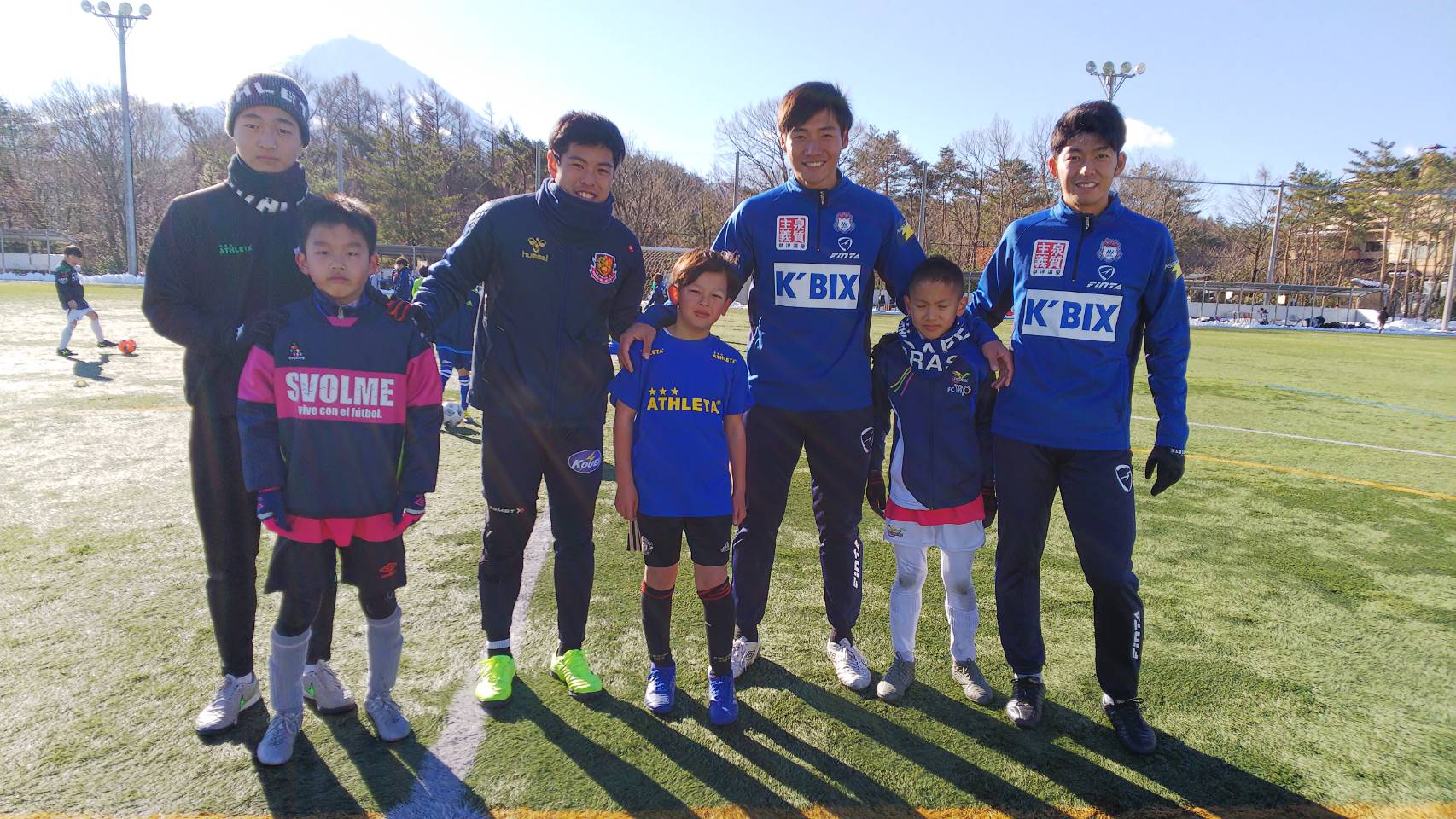 s Fc Toripletta フットボールnavi