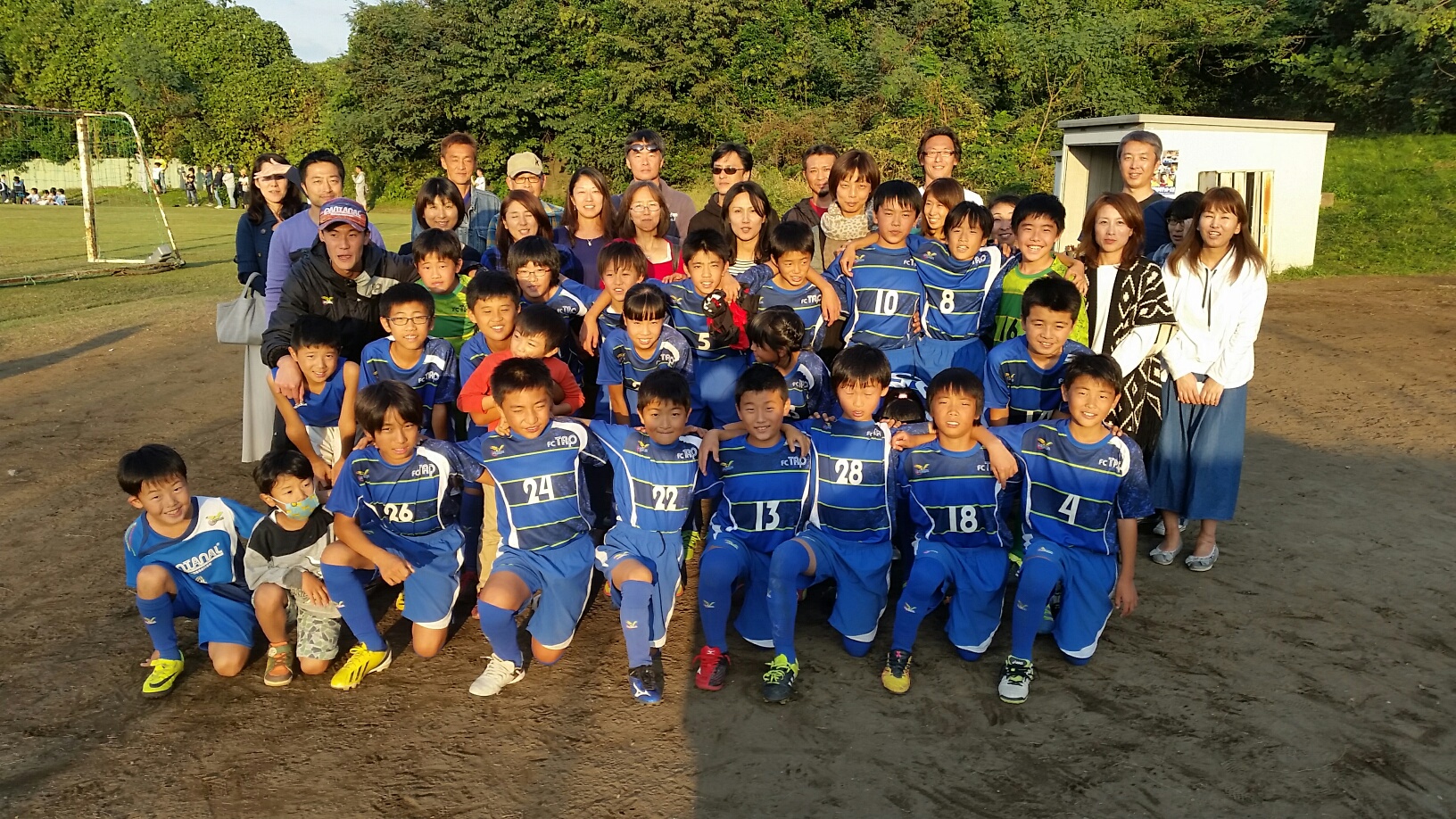 Fc Toriplettaの最新情報 Fc Toripletta フットボールnavi Fc Toriplettaの最新情報 Fc Toripletta フットボールnavi
