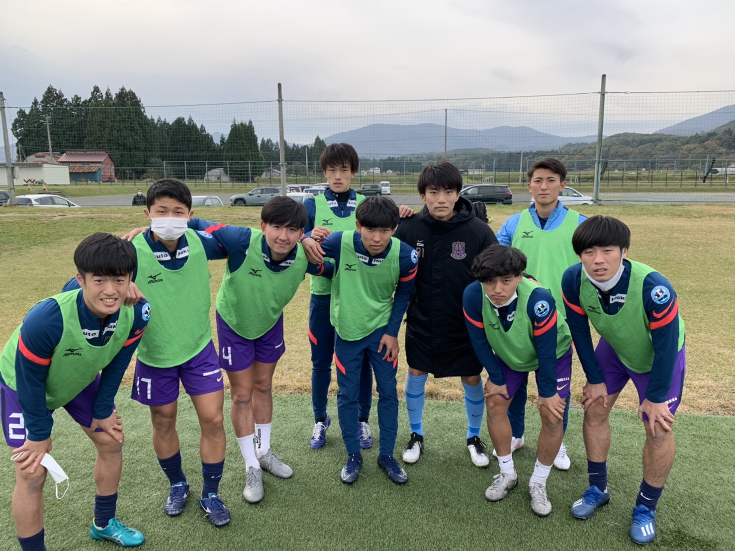 富士大学サッカー部のnews お知らせ 富士大学サッカー部 フットボールnavi