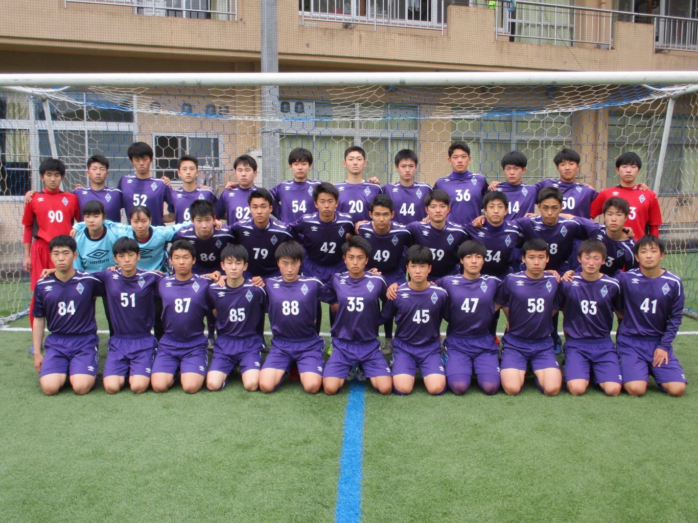 学法石川高校サッカー部 フットボールnavi