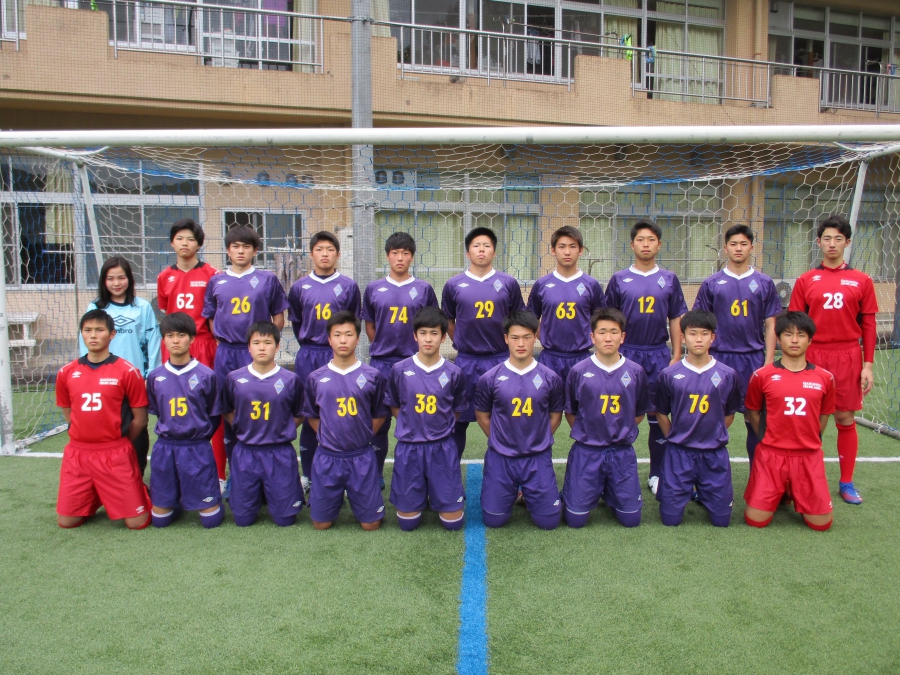 令和2年度卒 学法石川高校サッカー部 フットボールnavi