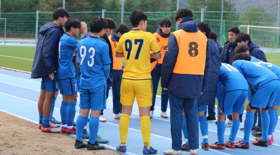 広島文化学園大学サッカー部 フットボールnavi 広島文化学園大学サッカー部 フットボールnavi