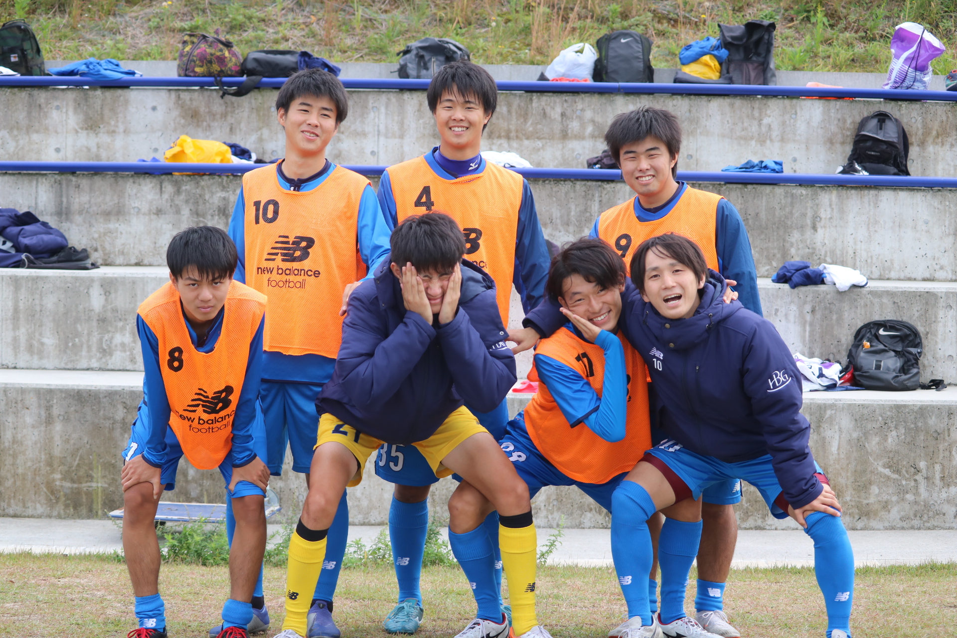 広島文化学園大学サッカー部のニュース 広島文化学園大学サッカー部 フットボールnavi 広島文化学園大学サッカー部のニュース 広島文化学園大学サッカー部 フットボールnavi