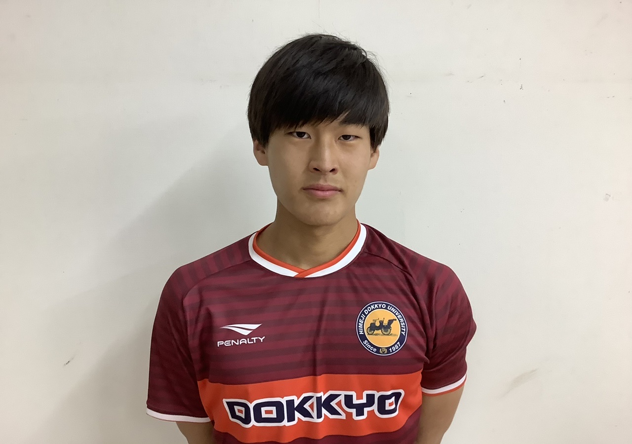 スタッフ紹介 姫路獨協大学体育会サッカー部 フットボールnavi