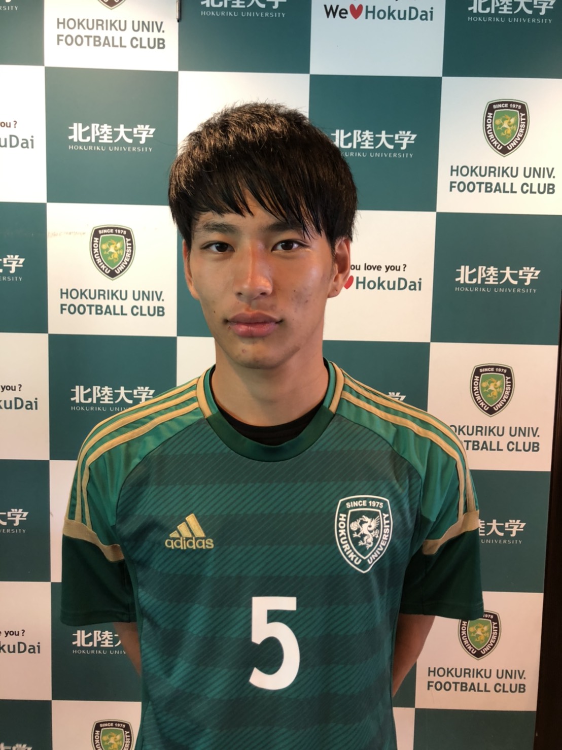 スタッフ紹介 北陸大学サッカー部 フットボールnavi