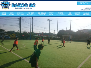 BAZOO SC様