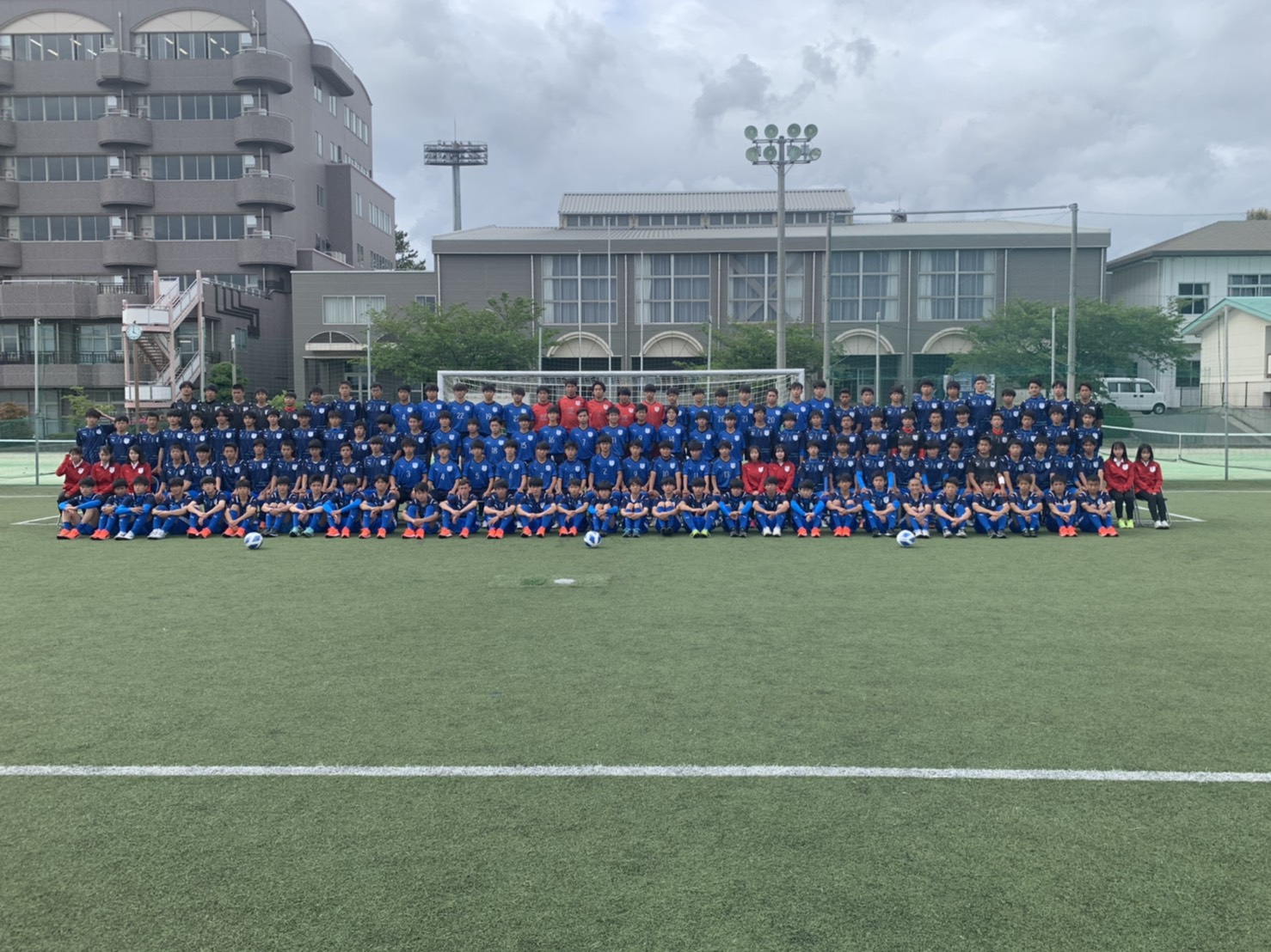 磐田東高等学校男子サッカー部 フットボールnavi