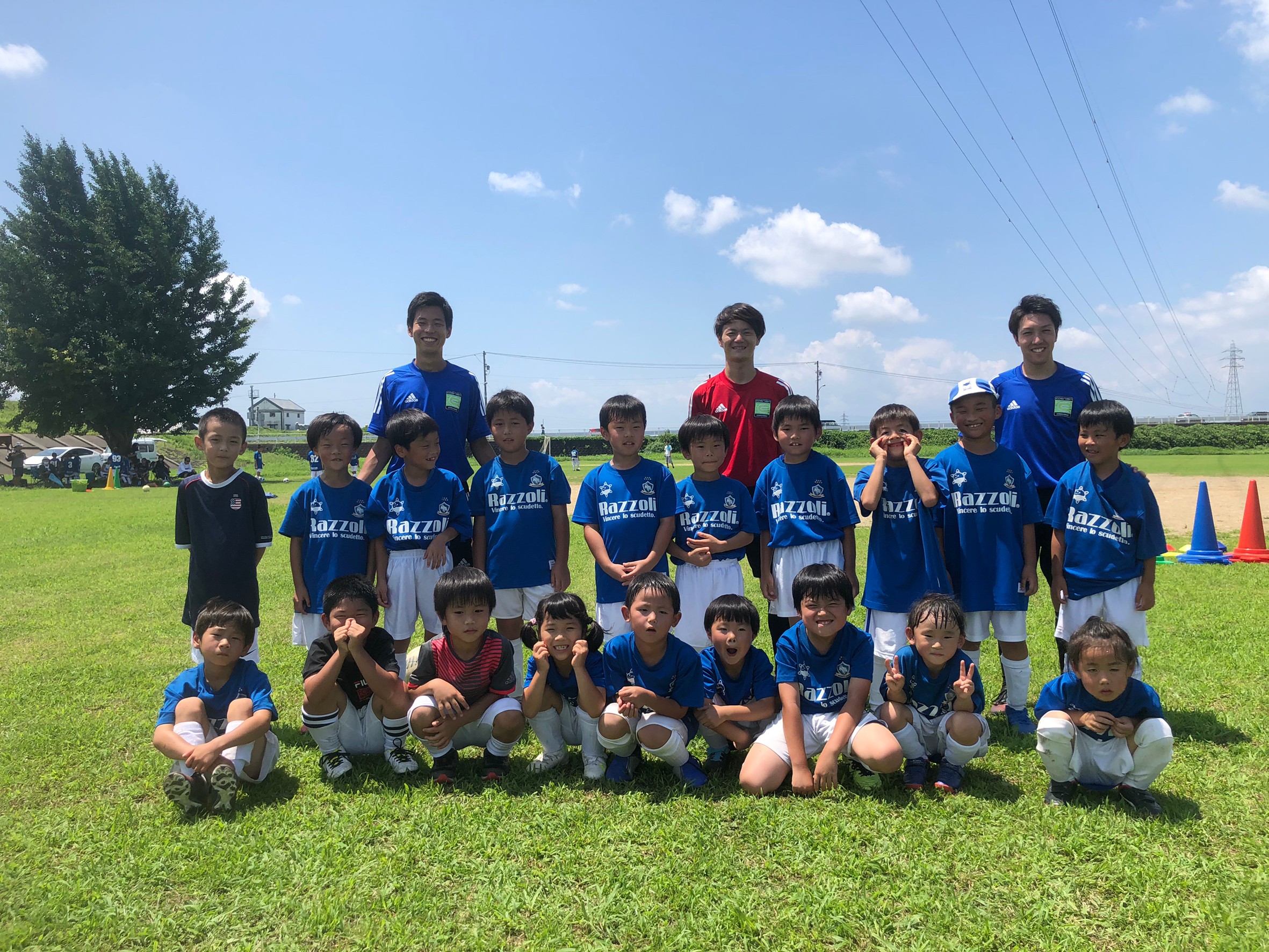 Jfc若鮎城西のnews お知らせ Jfc若鮎城西 フットボールnavi Jfc若鮎城西のnews お知らせ Jfc若鮎城西 フットボールnavi