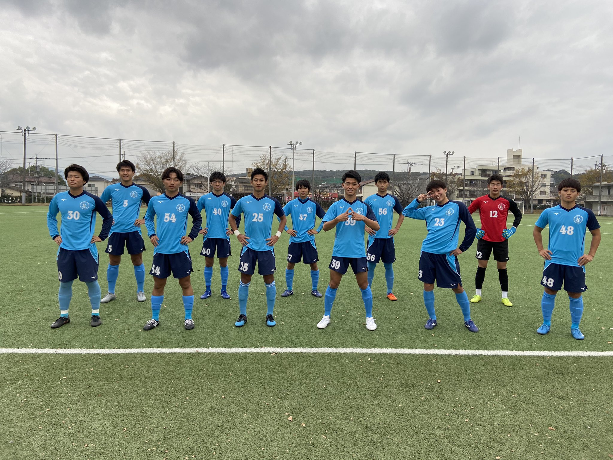 日本経済大学サッカー部の最新情報 日本経済大学サッカー部 フットボールnavi