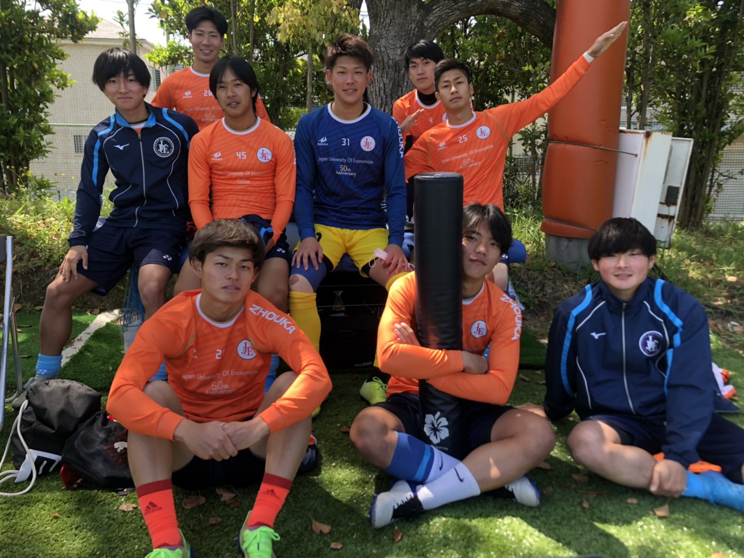 日本経済大学サッカー部の最新情報 日本経済大学サッカー部 フットボールnavi