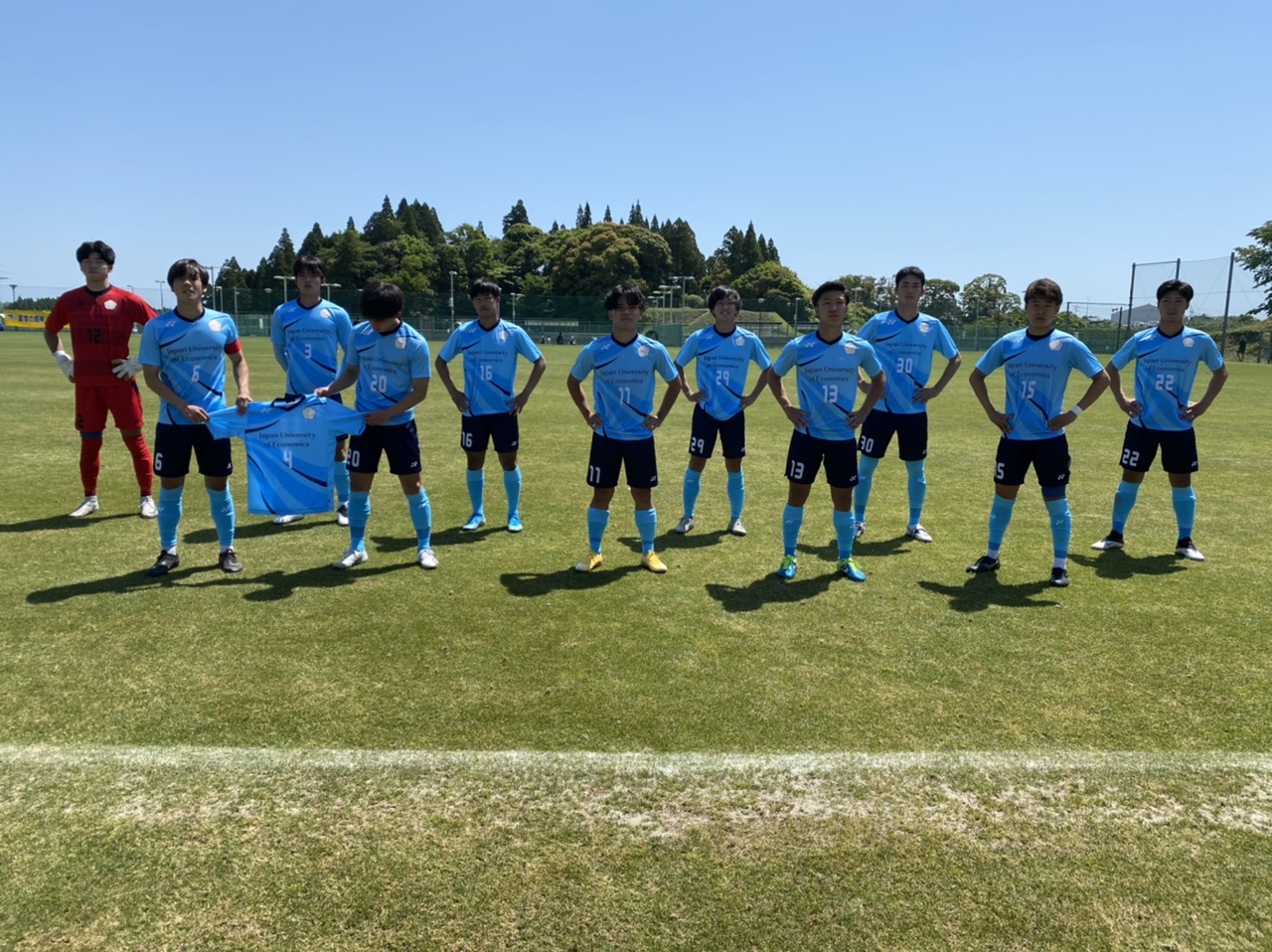 日本経済大学サッカー部の最新情報 日本経済大学サッカー部 フットボールnavi