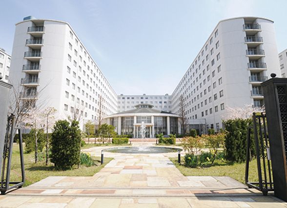 学生寮