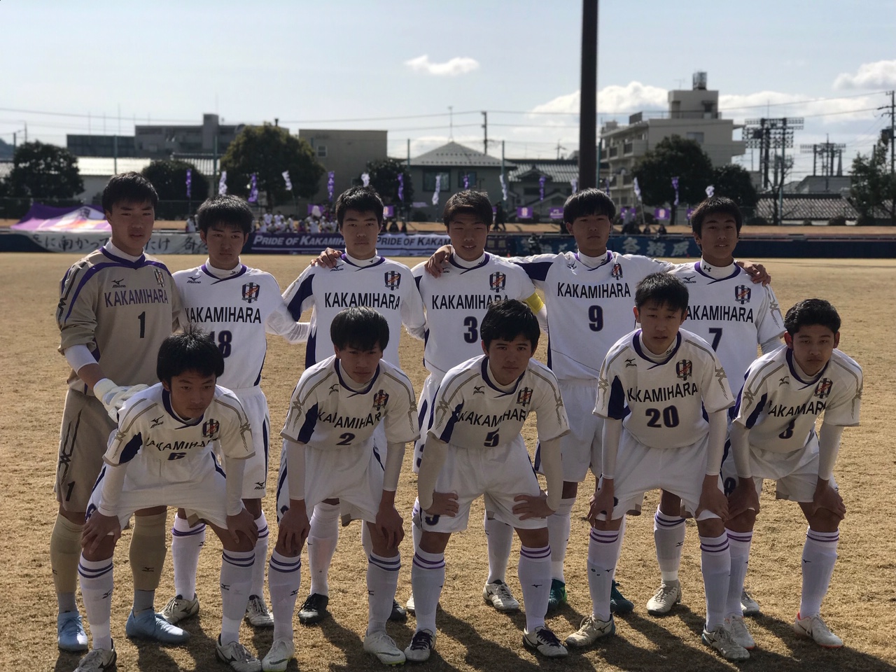 各務原高校サッカー部 フットボールnavi 各務原高校サッカー部 フットボールnavi