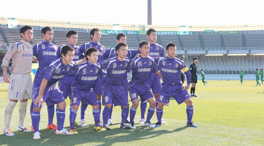 各務原高校サッカー部 フットボールnavi