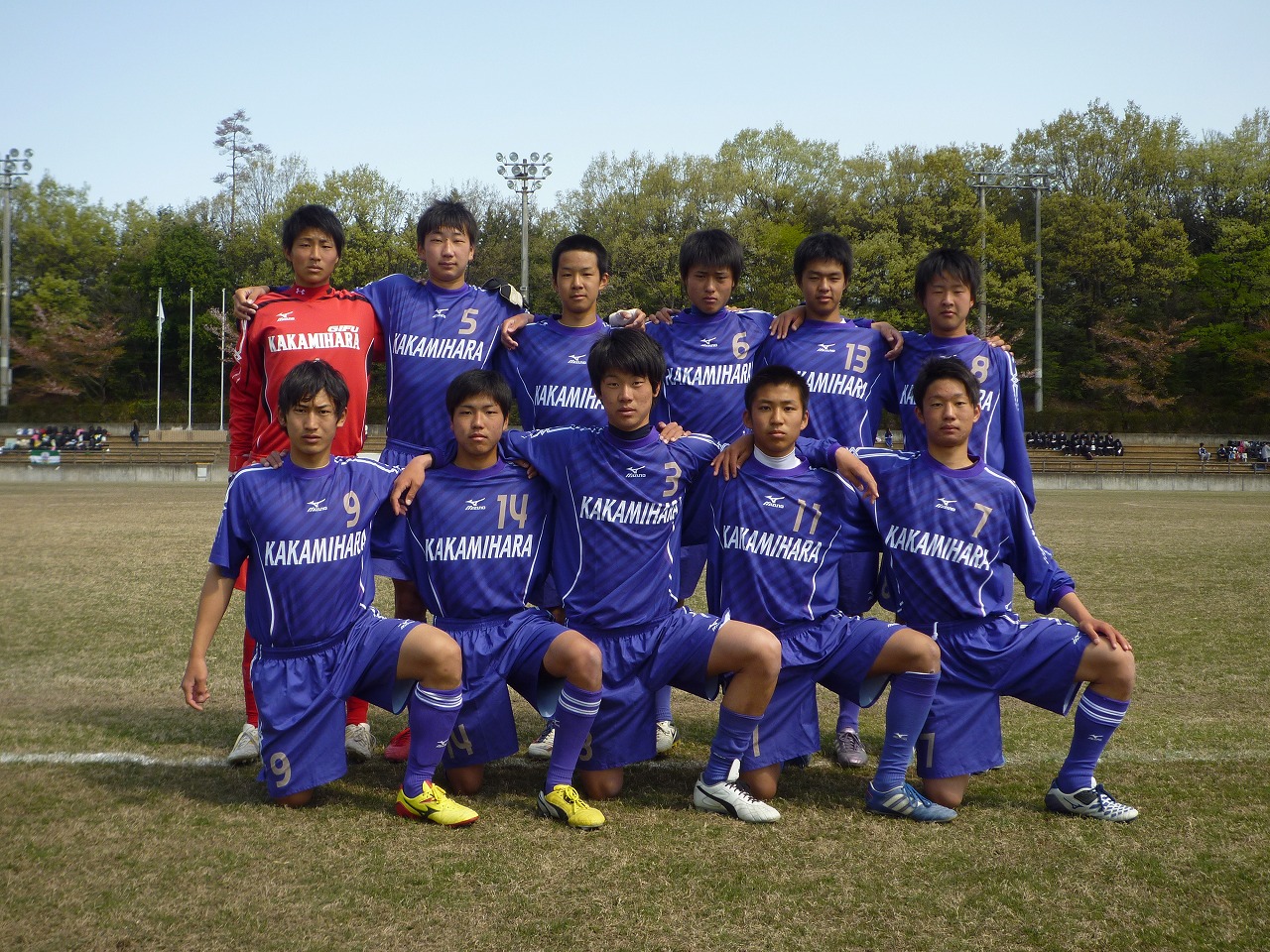 各務原高校サッカー部の最新情報 各務原高校サッカー部 フットボールnavi 各務原高校サッカー部の最新情報 各務原高校サッカー部 フットボールnavi