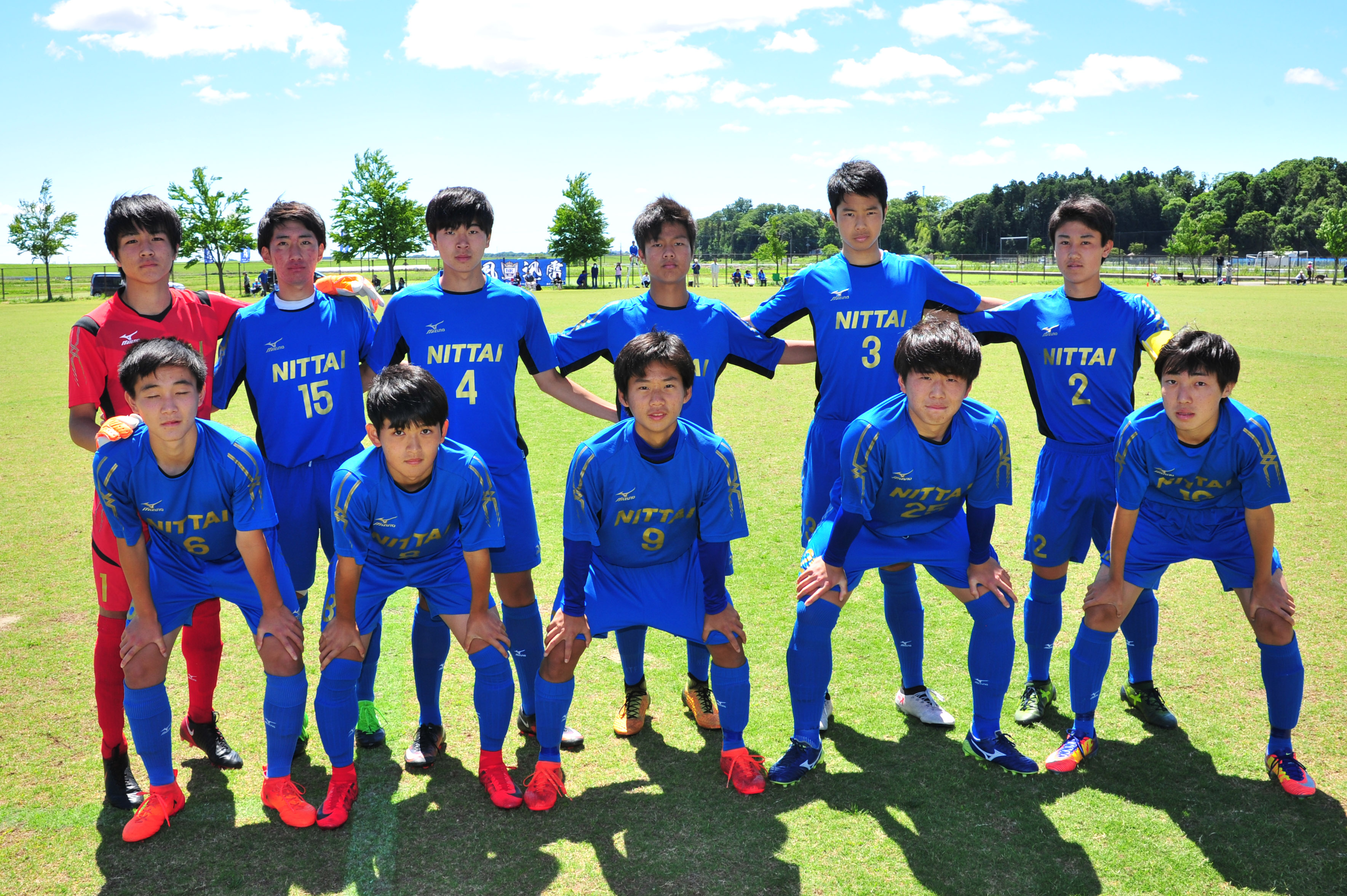 日本体育大学柏高等学校サッカー部のニュース 日本体育大学柏高等学校サッカー部 フットボールnavi