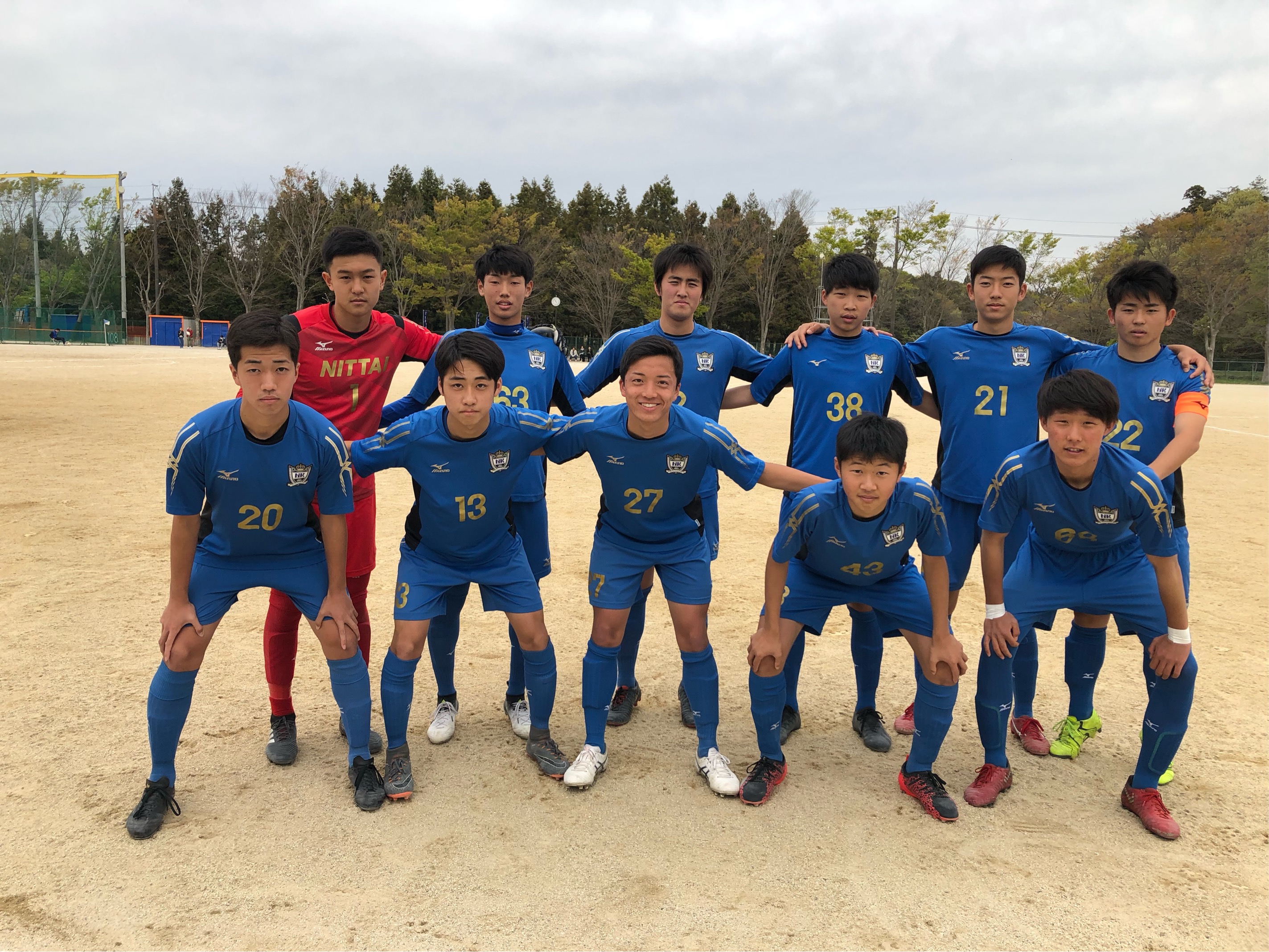 日本体育大学柏高等学校サッカー部のニュース 日本体育大学柏高等学校サッカー部 フットボールnavi